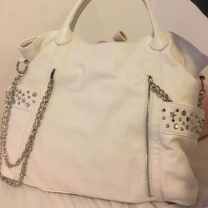 Large Betsey Johnson bag
